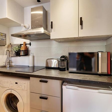Appartement Cosy, Confortable Et Idealement Situe ลียง ภายนอก รูปภาพ