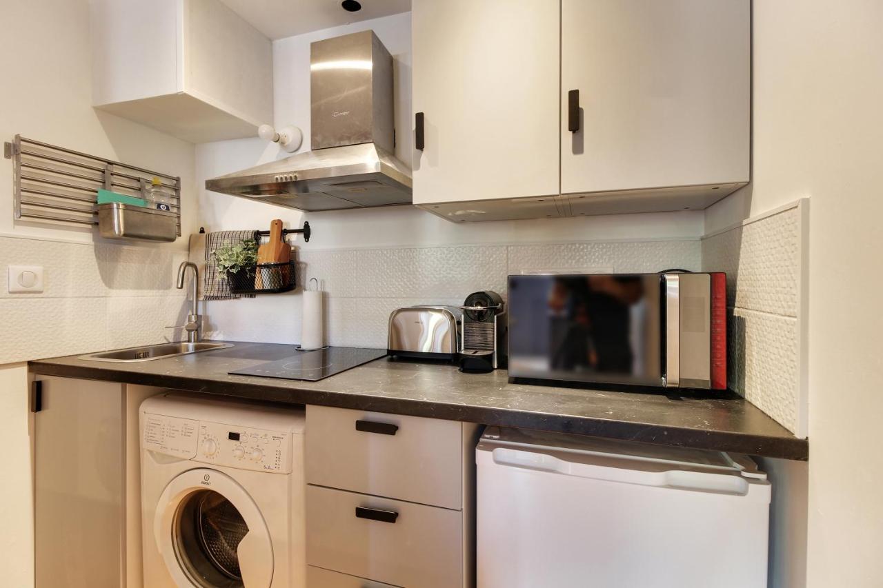 Appartement Cosy, Confortable Et Idealement Situe ลียง ภายนอก รูปภาพ