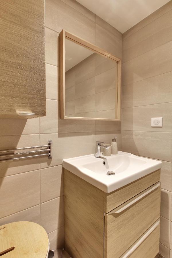 Appartement Cosy, Confortable Et Idealement Situe ลียง ภายนอก รูปภาพ