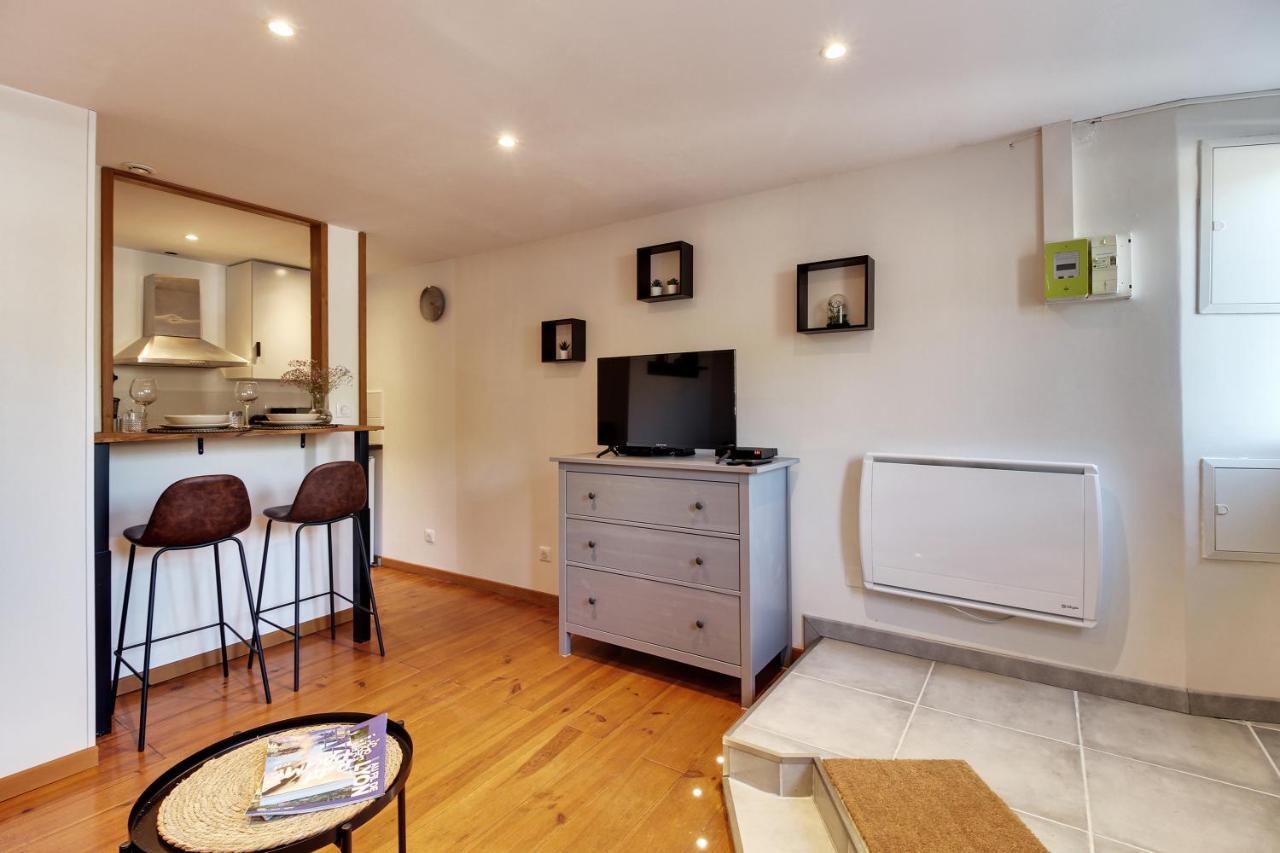 Appartement Cosy, Confortable Et Idealement Situe ลียง ภายนอก รูปภาพ